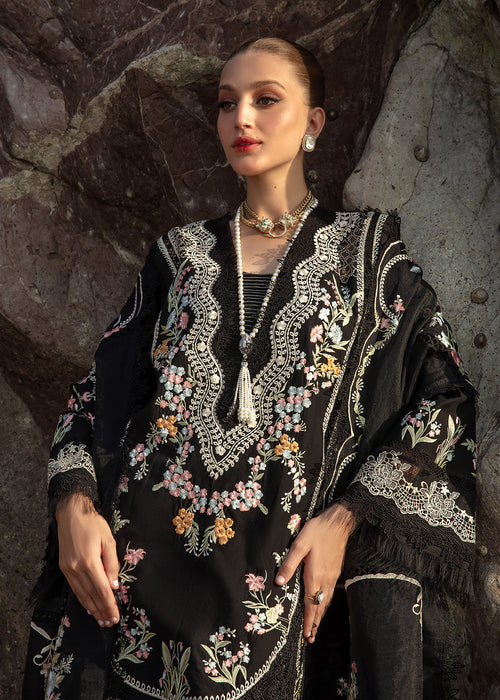 Lolita - Onyx   Crmson by Saira shakira C-201 EID SPECIAL SALE